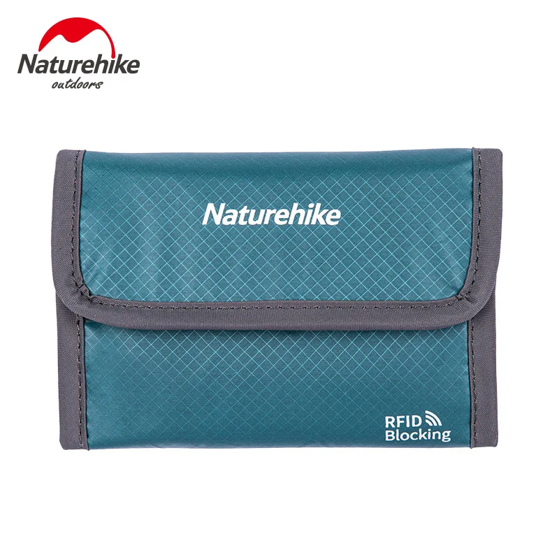 

Дорожный кошелек Naturehike 2020 с защитой от кражи, многофункциональный дорожный кошелек для билетов на полет, документов, сумка для стойки