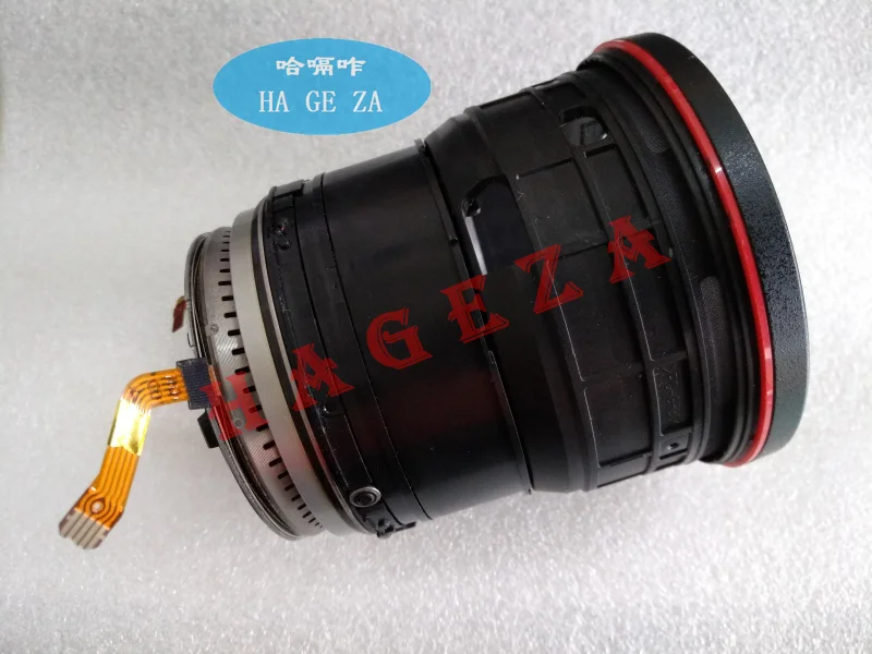 95% Новый оригинальный 24 70 для Canon EF мм F/2 8 L II USM Объектив AF фокус двигатель