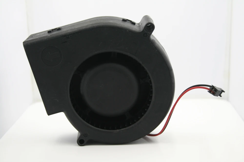 Дельта 9733 AC/DC 12V 0.85A BFB1012M 97*97*33 мм 2-провод вентилятора супер шторм силы вентилятор охлаждения