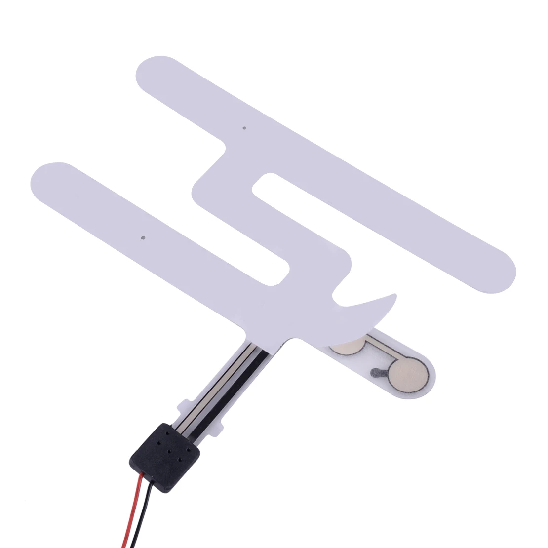 

Universal Car Seat Pressure Sensor Safety Belt Warning Reminder Pad Occupied Seated Alarm Accessory