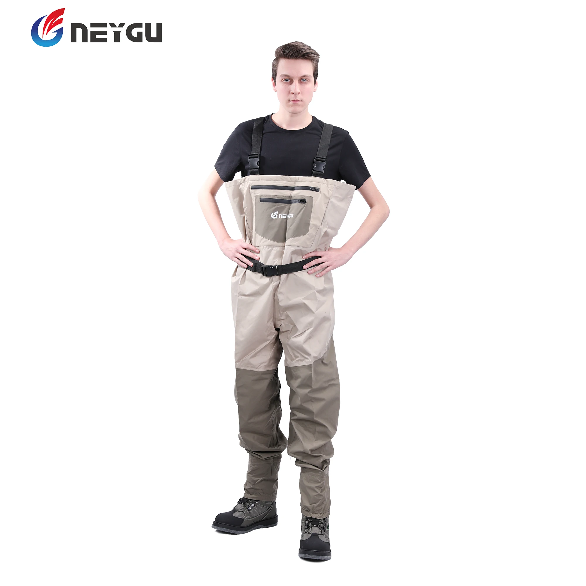 Водонепроницаемые рыболовные сапоги и фетровая подошва для женщин с