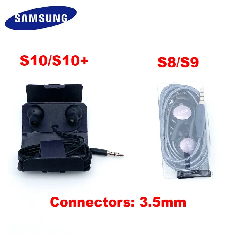 Наушники Samsung eo-ig955 наушники 5/10/20 оптовая продажа наушники-вкладыши с микрофоном