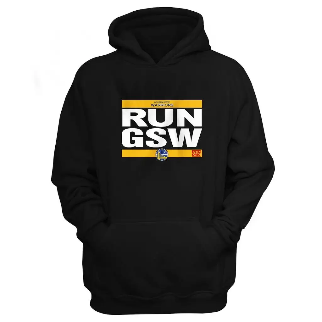 

Run Gsw Hoodie