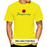 camiseta con logo de tanqueray gin color blanco nuevo entrega r%c3%a1pida %c2%a1de alta calidad