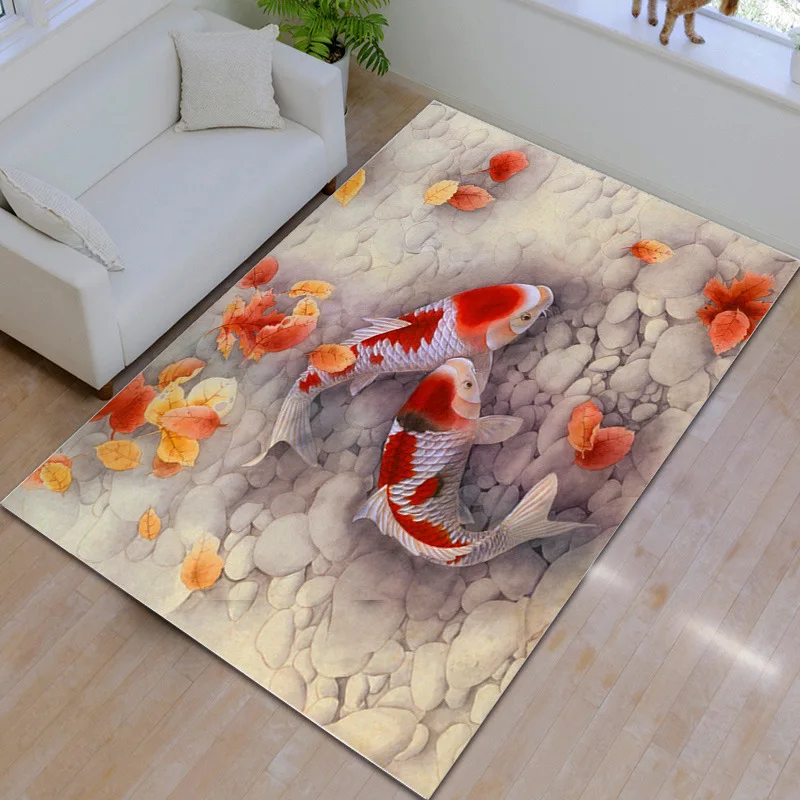 Напольный коврик ковер для детской комнаты игровой напольный палатки домашний