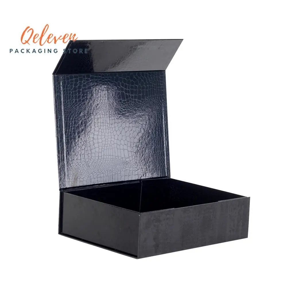 2 шт./лот Высококачественная плотная картонная Складная жесткая коробка с