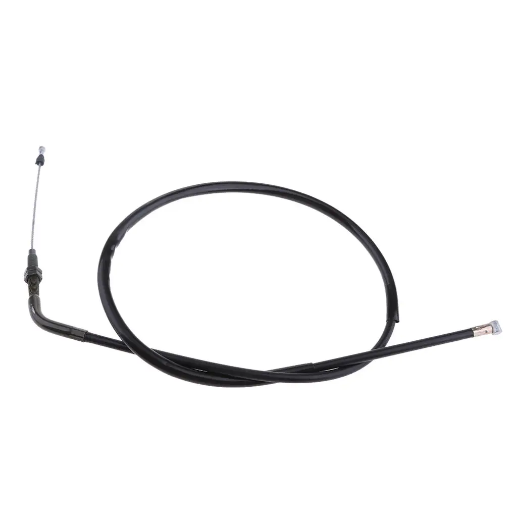 

Black High Quality Clutch Control Steel Cable Replacement for Yamaha YZF-R6 R6 99-05 YZF-R6S R6S 2006-2008