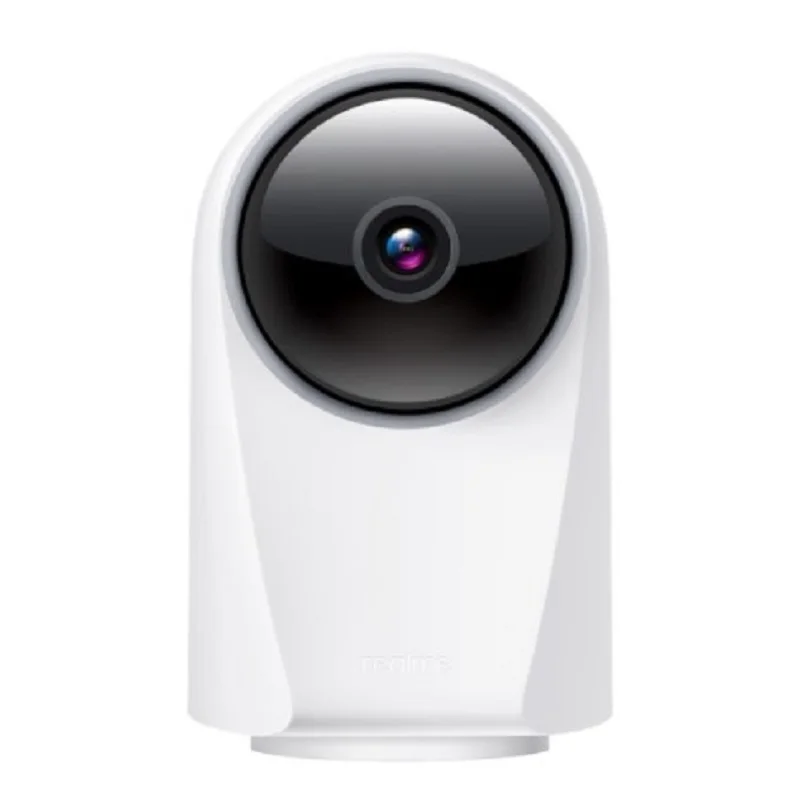 realme Smart Camera 360° Recording AI Motion Detection Monitor Video 1080p Supports up to 128GB Memory Card Security |