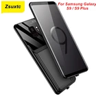 10000 мАч для Samsung Galaxy S9, чехол для аккумулятора S9 Plus, умный чехол для зарядного устройства, внешний аккумулятор S9 S9 + чехол для аккумулятора