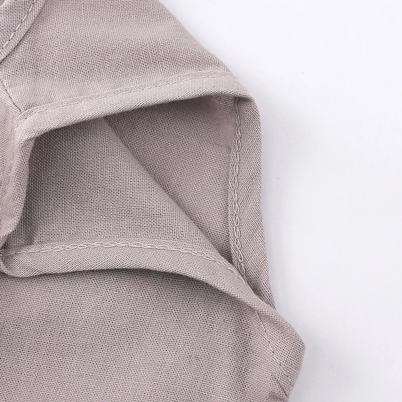 Однотонный Детский комбинезон Elvesnest милая мультяшная детская одежда хлопковые