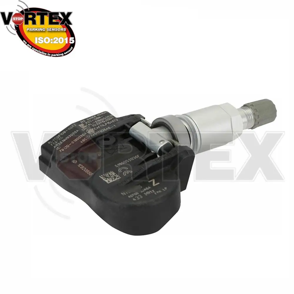 Датчик контроля давления в шинах 434 МГц TPMS для INFINITI Q50 NISSAN MURANO PATHFINDER 40700 3JA0A 3JA0B