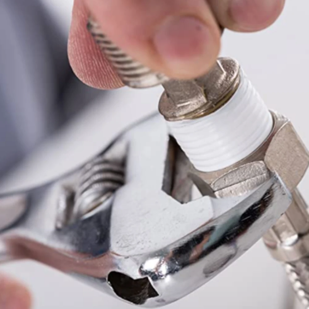 

10pcs Roll Joint Plumbing Fitting Thread Seal Tape PTFE for Water Pipe Plumbing Sealing Tapes