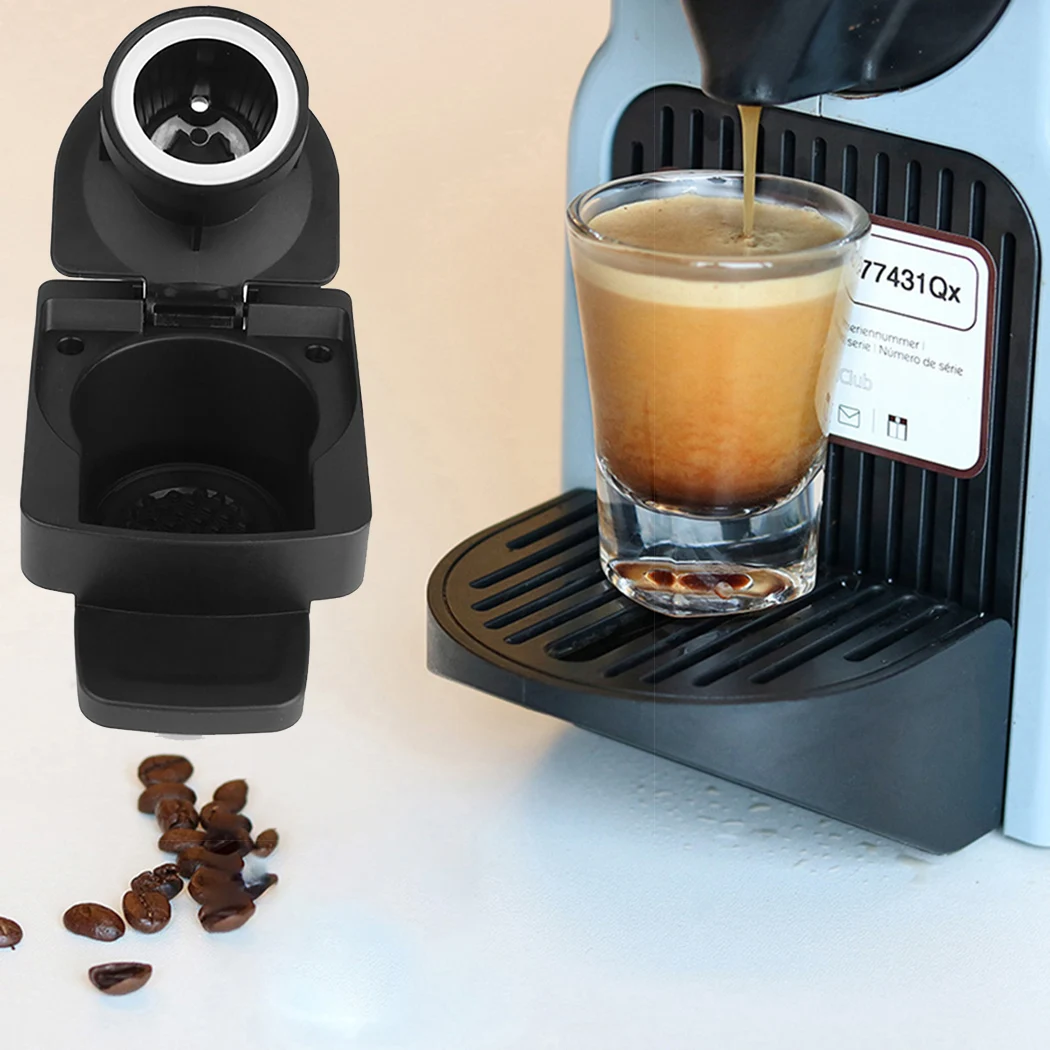 

PP Coffee capsule converter Coffee capsule converter Practical Capsule