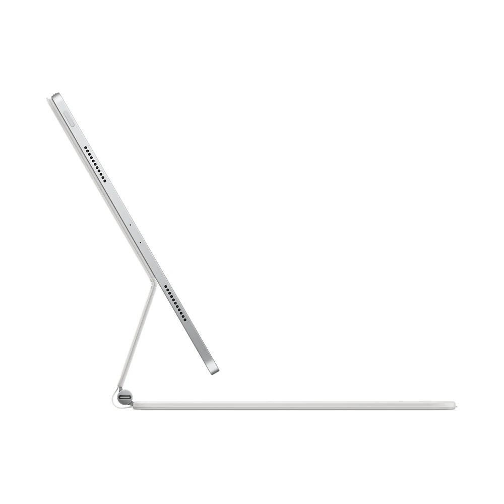 Клавиатура для APPLE iPad Pro 12.9 (5th gen.) Magic Keyboard White MJQL3RS/A | Компьютеры и офис