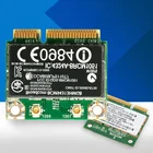 Половинная мини PCI-E 802.11n Wifi карта Bluetooth BCM94313HMGB 600370-001 для DELL