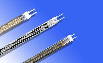 

Automatic Black Ceramic Infrared Heating Tube