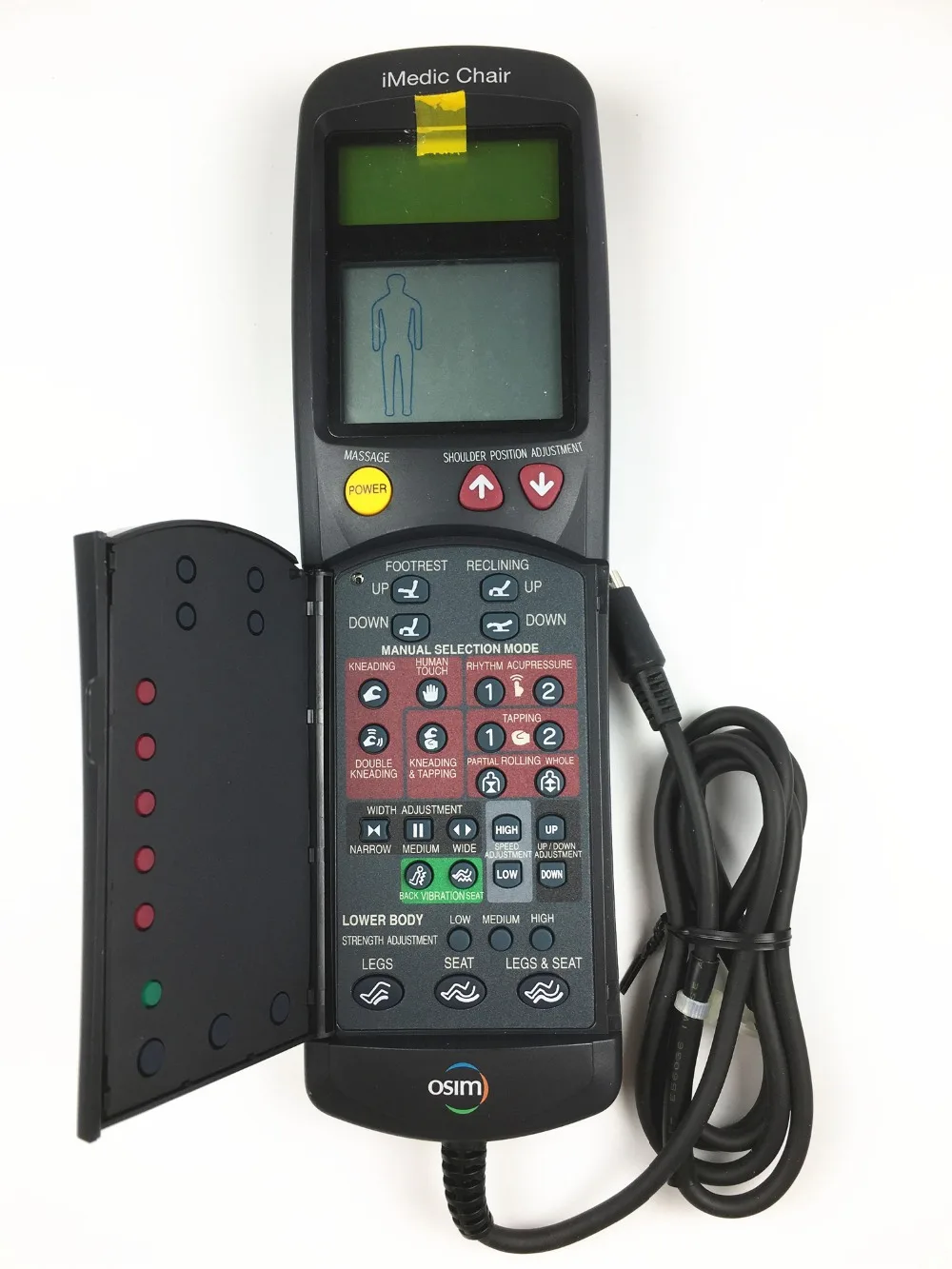 Семейная серия INADA Rice Field для дистанционного управления массажным стулом