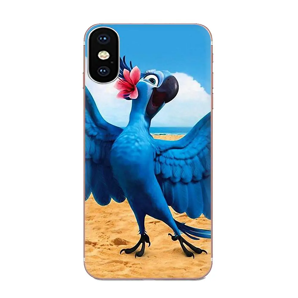 Мягкие чехлы Pelicula Rio 2 для Xiaomi Mi3 Mi4 Mi4C Mi4i Mi5 Mi 5S 5X 6 6X 8 SE Pro Lite A1 Max Mix Note 3 4 | Мобильные
