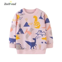 zeebread kids sweatshirts toddler baby girl hoodie cool birthday clothing girl clothes childrens clothing infant girls sweaters