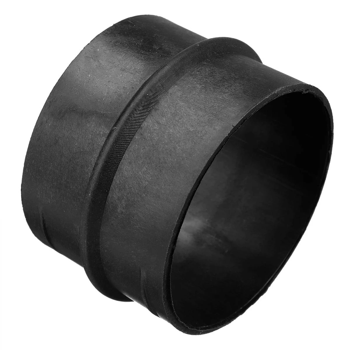 

75mm Car Heater Ducting Reducer Hose Tube Connectorwith Vavle Flap For Eberspacher Or Webasto
