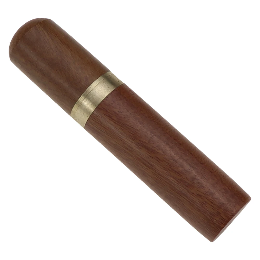 Ручные Швейные иглы деревянная коробка вышивка ремонт держатель бутылки