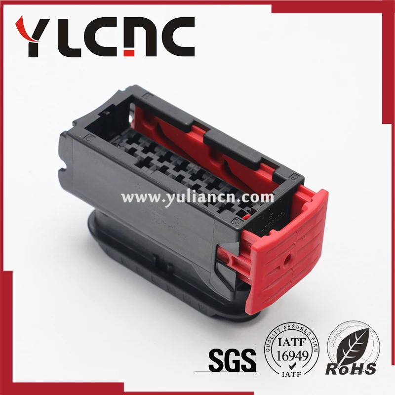 Высококачественная 15-контактная автомобильная электрическая вилка для корпуса