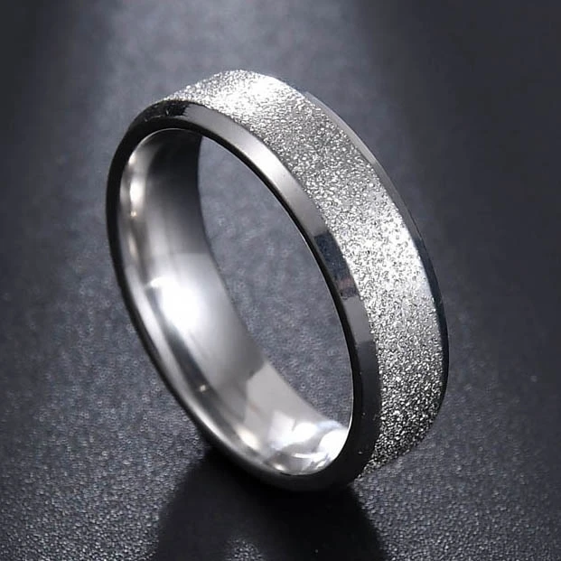 Silver MMS модные кольца из нержавеющей стали 316L для мужчин и женщин, молитвенный Крест из Библейского лорда, кольца в стиле панк, модные мужские Подарочные ювелирные кольца - Цвет основного камня: Silver