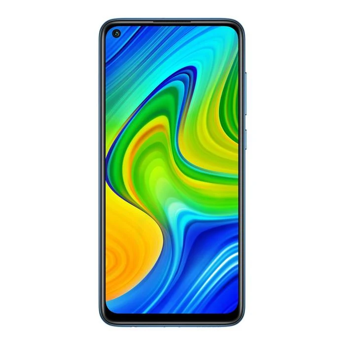 Смартфон Xiaomi Redmi Note 9 RU 6.53&quot IPS 3Гб 64Гб 13Мп 5Мп 5000мАч серый 6537190|Смартфоны| |