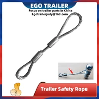 egotrailer trailer safety chain safety cable trailer safety wire chain trailer partstrailer accessories