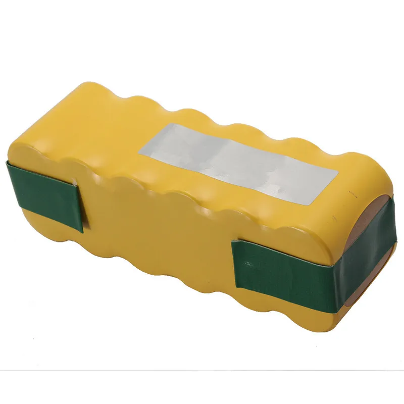 Внешний аккумулятор 1 шт. подметальная машина батарея 14 4 в 2500 мАч 18650 LiFePO4 для IROOMBOT