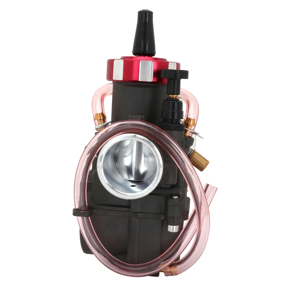 Универсальный карбюратор для двигателя мотоцикла 4T Carb PWK 28 30 32 34 мм Keihin