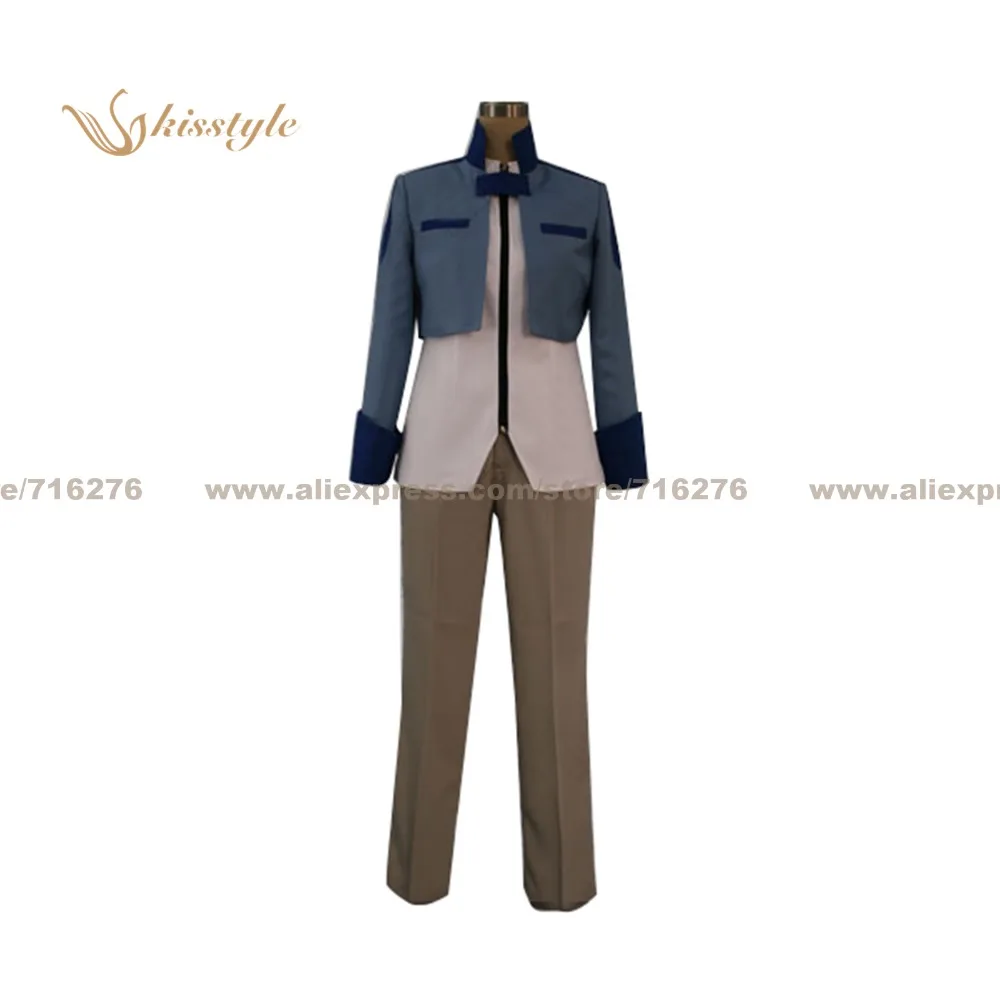 Kisstyle модная растяжка: бронированная униформа для мальчиков Сара верек костюм