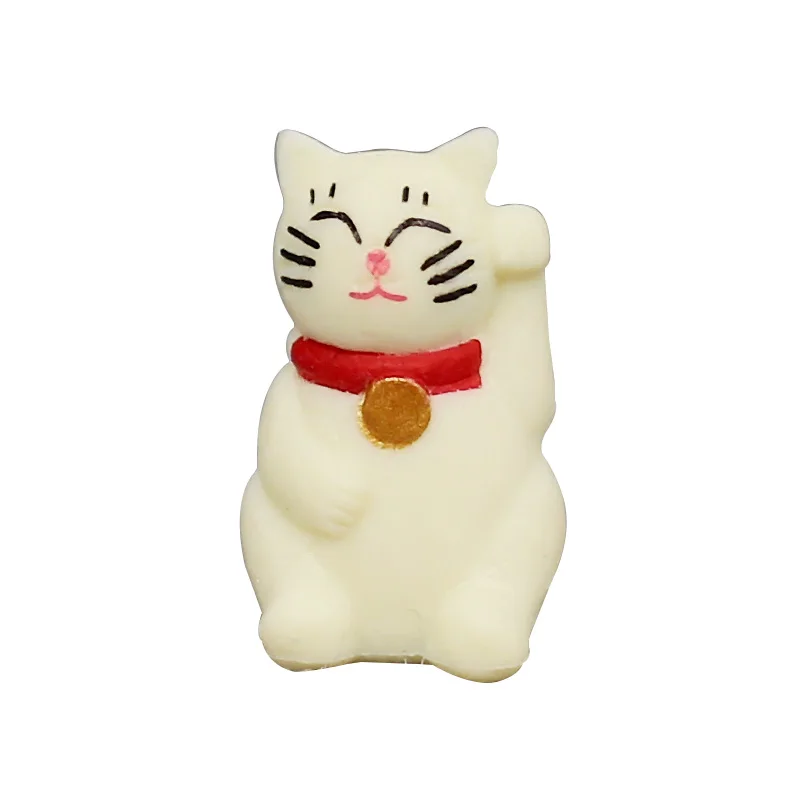 

Cartoons Small Animal Miniature Model Ornament Mini Lucky Cat Rose Flower Scorpions Spider Ant Decor Action Figure Figurine Toys