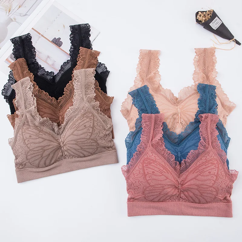 

Женский бюстгальтер, сексуальный дышащий спортивный бюстгальтер пуш-ап для женщин, топ для тренажерного зала, бега, йоги, бюстгальтер, спорт...