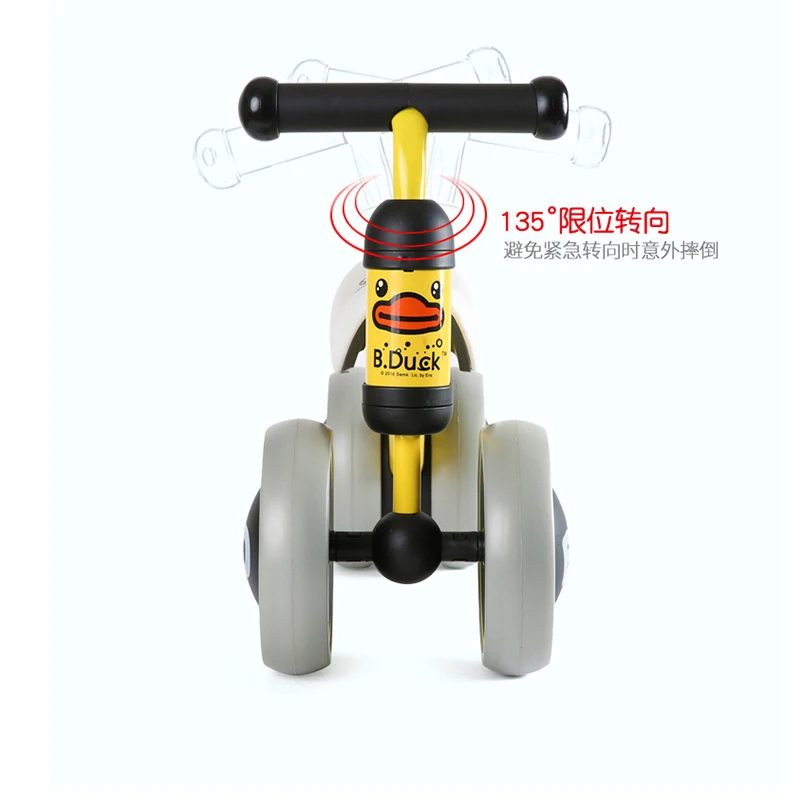 Балансировочный детский ходунки велосипед детская езда на игрушке подарок для