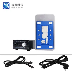 Сварочная платформа MiJing CH5 для iPhone X XS XSMAX1112ProPro Max, многослойная станция для удаления клея с материнской платы