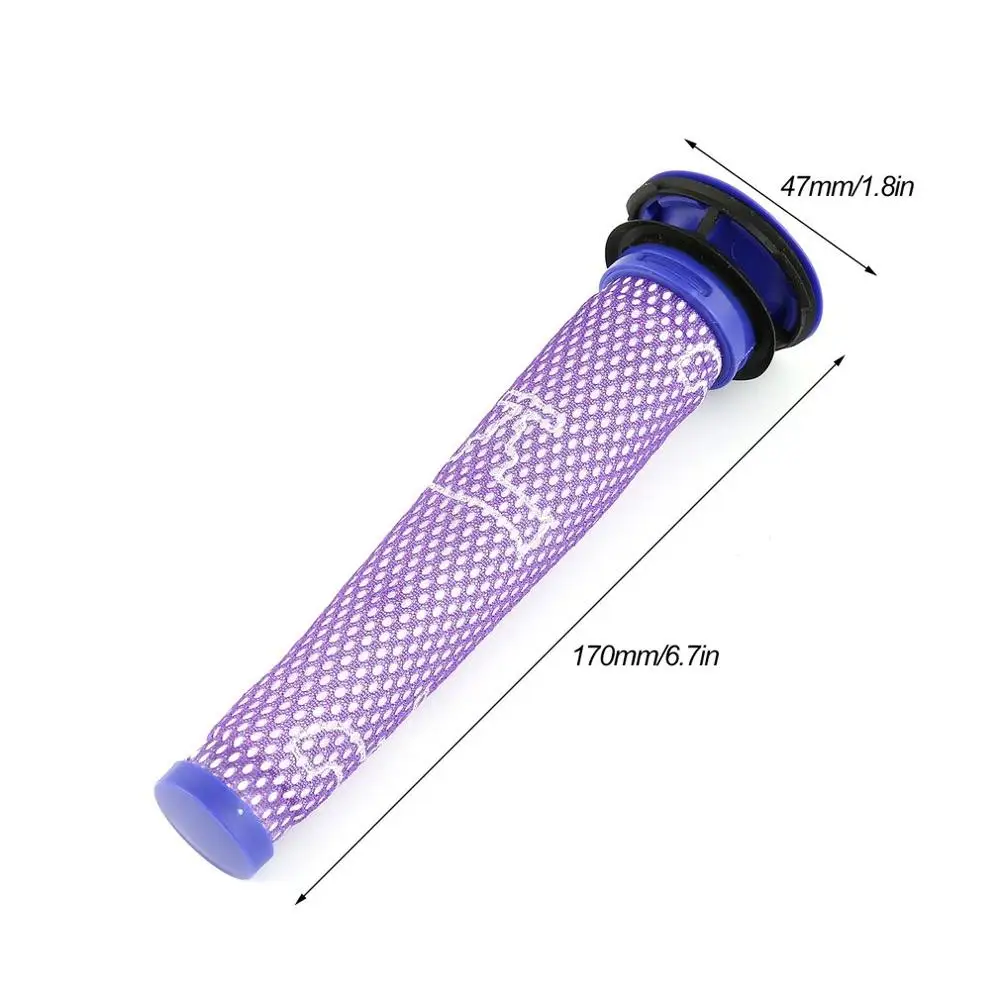 Запчасти для пылесоса Dyson фильтр НЕРА Для V6 V7 V8 V10 V11 DC31 DC30 DC45 DC39 DC40 DC50 DC58|Запчасти