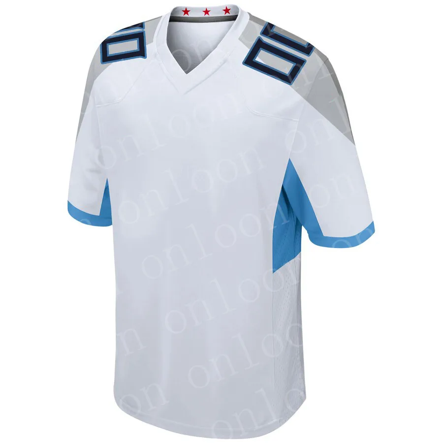 

Customized Stitch Mens Jersey American Football Tennessee Fans Jerseys SIMMONS KERN FIRKSER DAVIS GEORGE BUTLER Jersey