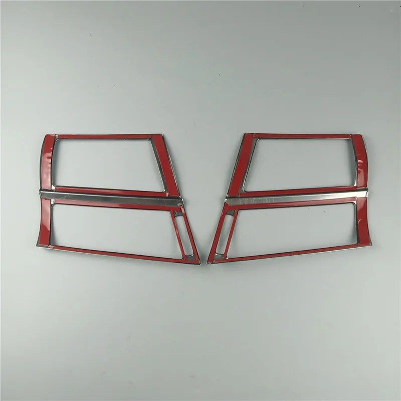 Черная рамка для вентиляционного отверстия центральной консоли декоративная