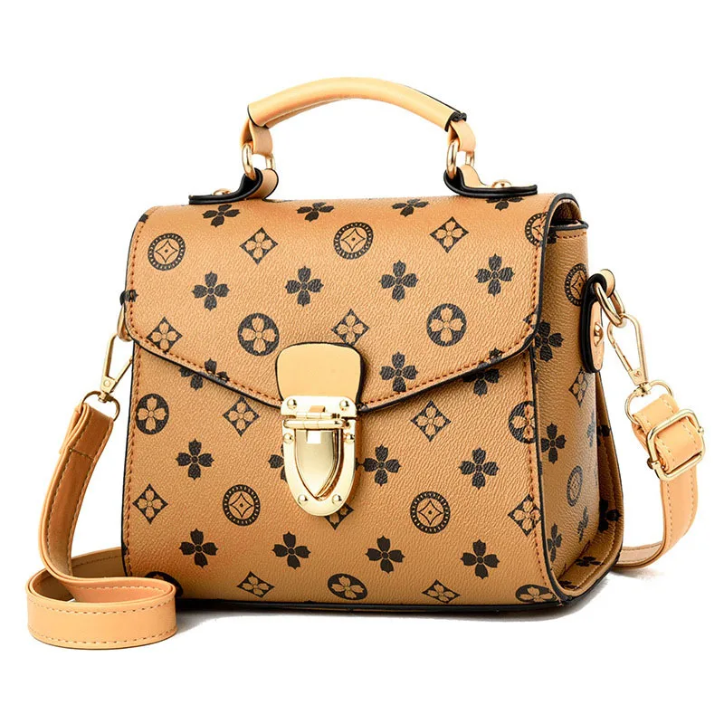 Khaki-Khaki Bolsos Mujer Bolsas Feminina женский дневной клатч на одно плечо сумка через плечо Маленькая дамская сумка с клапаном внутренний карман сумки-мессенджеры - Цвет: Khaki-Khaki
