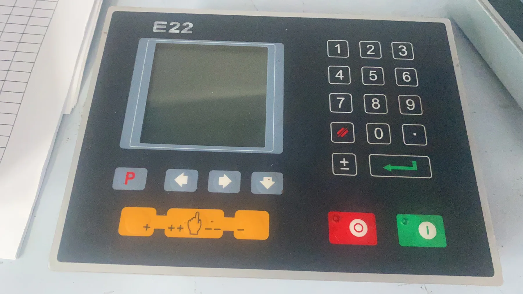 ESTUN E22 система управления прессовым тормозом - купить по выгодной цене |