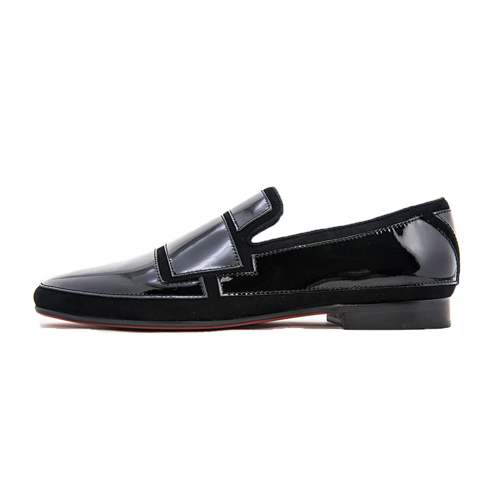 Jeder Schuh мужская обувь итальянский дизайн черная окрашенная кожа прошитая