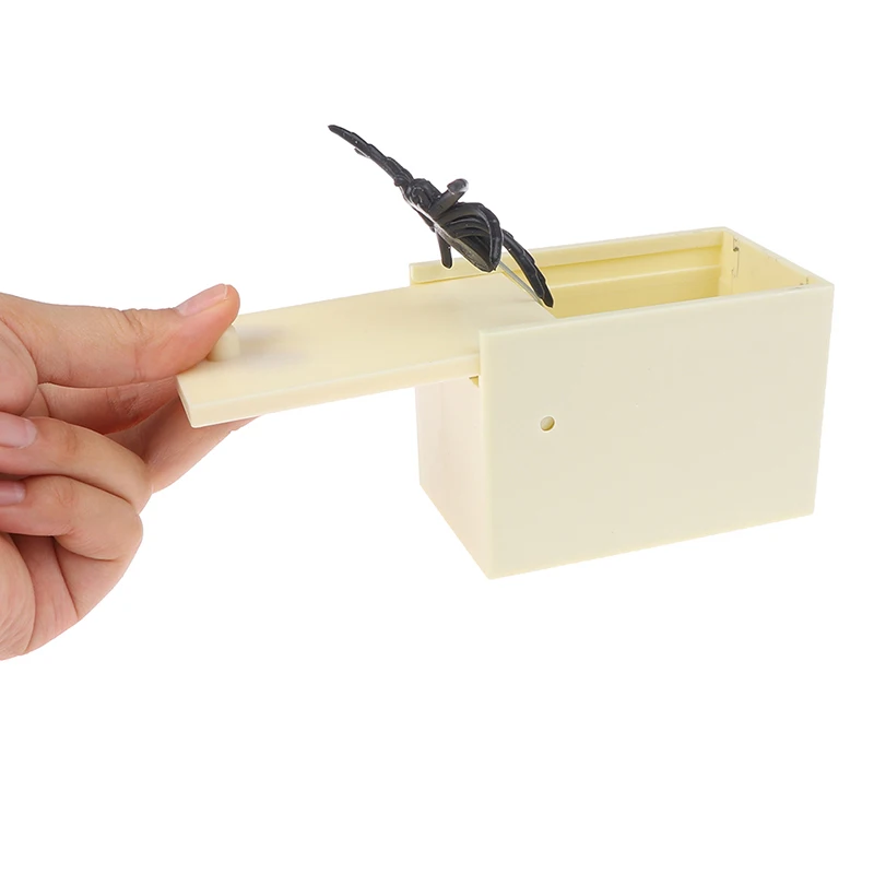 Подарок на день дурака деревянный розыгрыш домашний офис пугающая игрушка