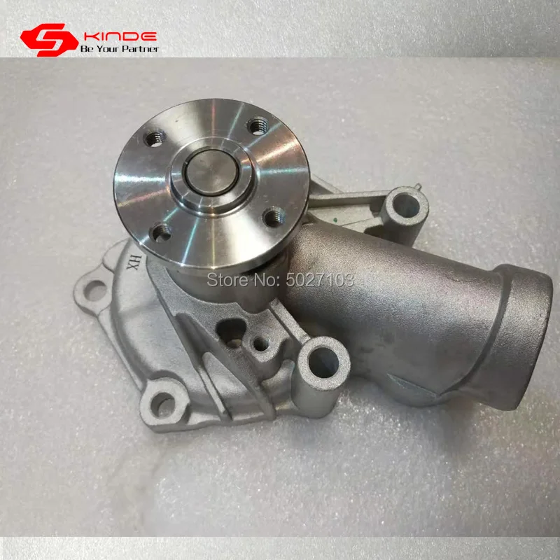 Susirick водяной насос для Mitsubishi Eclipse Galant Outlander 4G69 2.4L 1300A066 MD979325