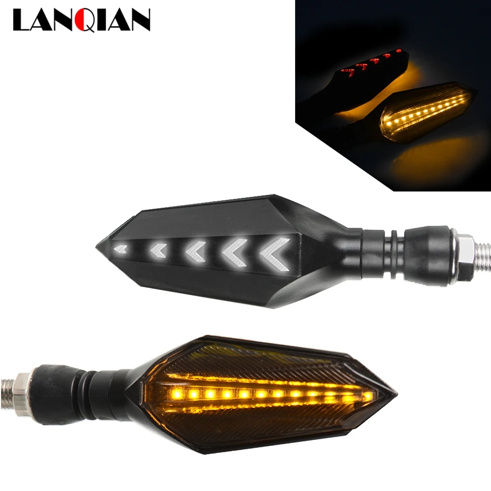 

Motorcycle LED plastic Turn Signal Light Direction Waterproof Indicator Light For 1050 1090 1190 1290 Adventure 390 790