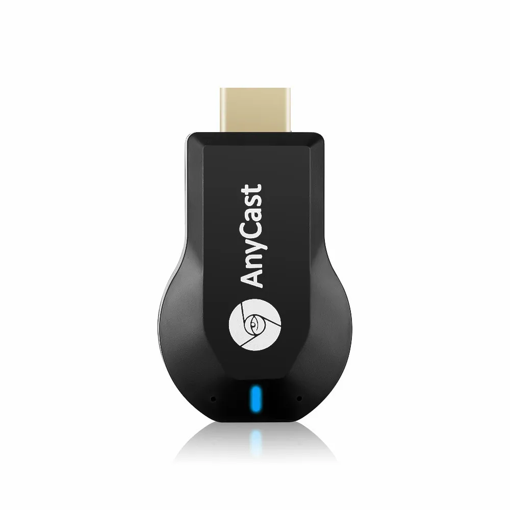 Беспроводной ТВ-адаптер M2 Miracast для Airplay Wi-Fi HDMI-приемник совместим с телефонами на