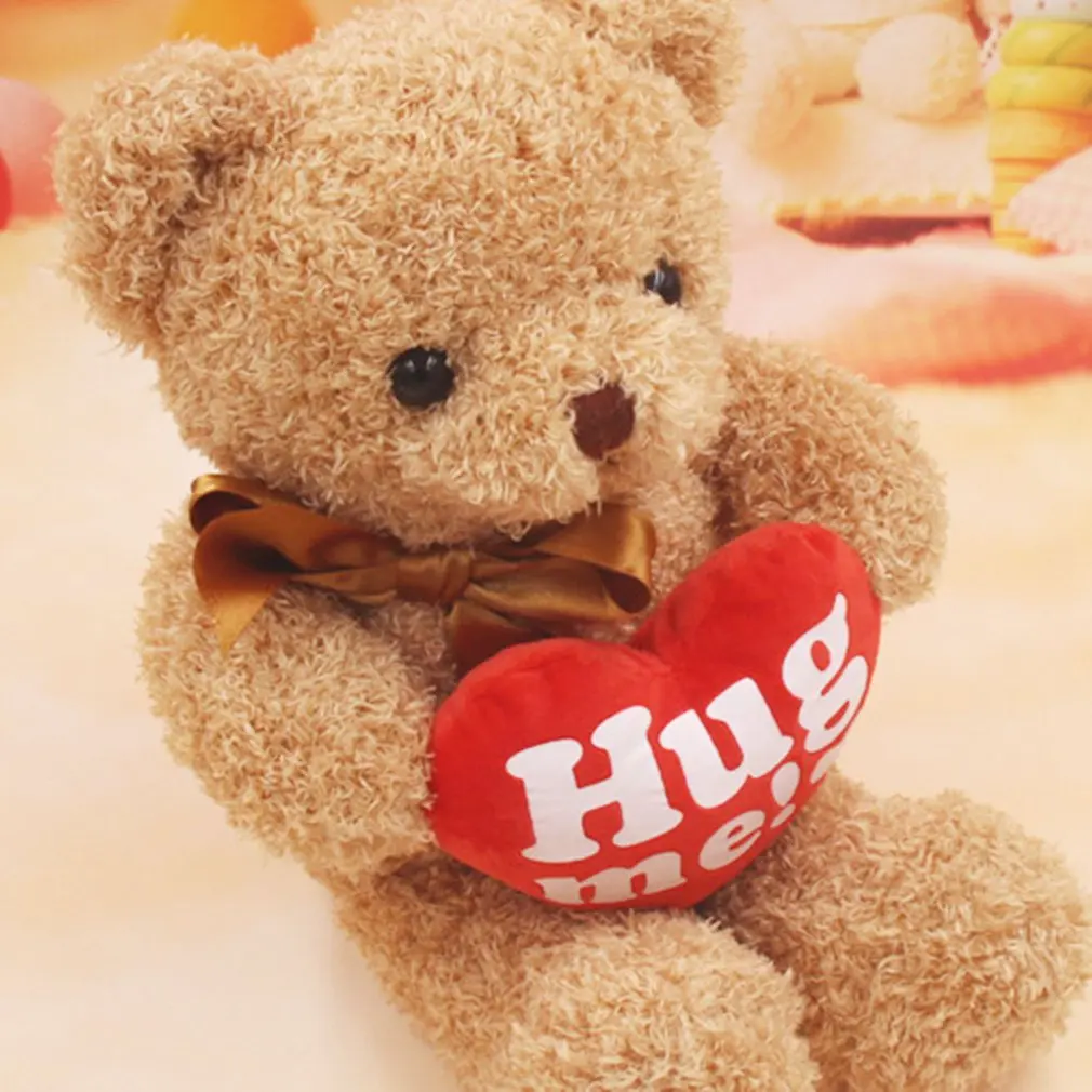 Милые плюшевые игрушки с милым бабочкой и медведем запись говорящие лучшие