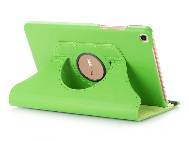 case Откидная подставка кожаный чехол с магнитной крышкой для Samsung Galaxy Tab A 8,0 SM-T290 SM-T295 T297 Tablet Coque+ пленка+ ручка - Цвет: case