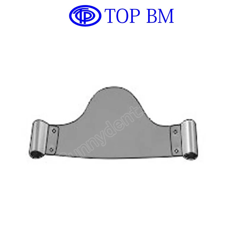 Оригинальная верхняя Стоматологическая матрица BM с пружинным зажимом № 1 330
