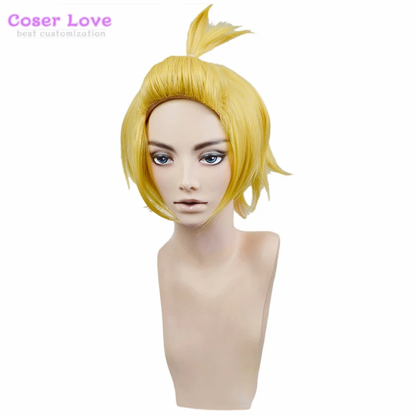 Головной убор для косплея Артура Бойла из Fire Force головной на Хэллоуин